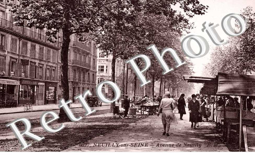 Avenue de Neuilly