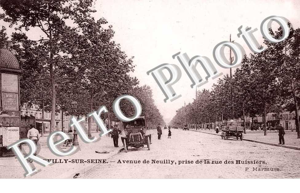 Avenue de Neuilly