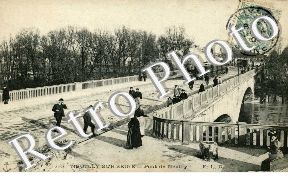 Pont de Neuilly
