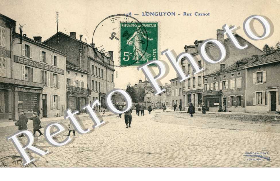 Rue Carnot