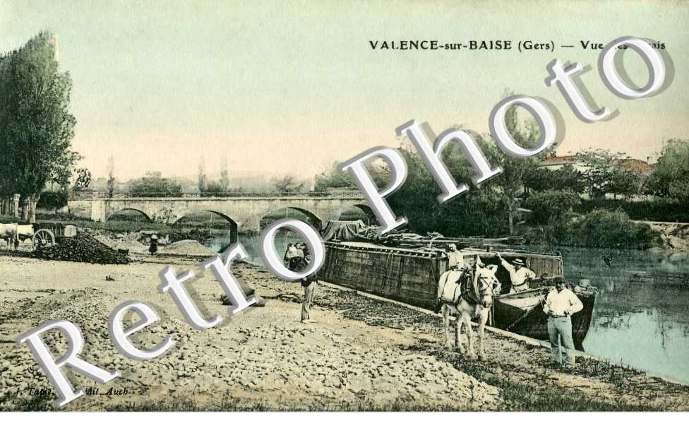 vue des quais