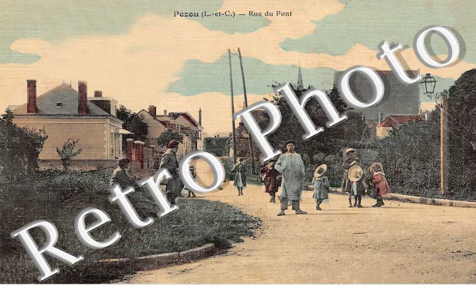 rue du Pont
