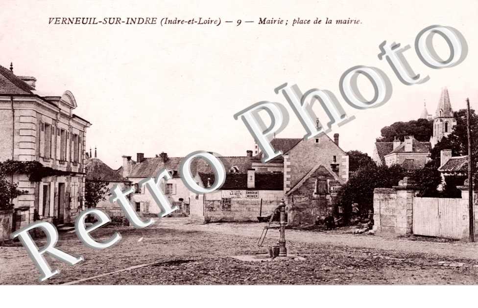 Place de la Mairie
