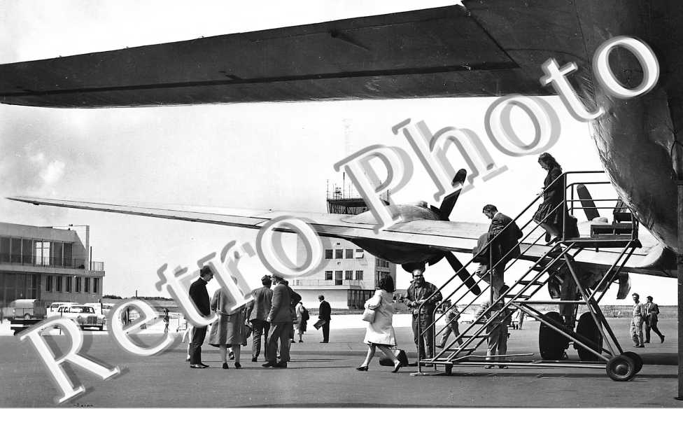 AEROPORT DE CHERBOURG MAUPERTUS 