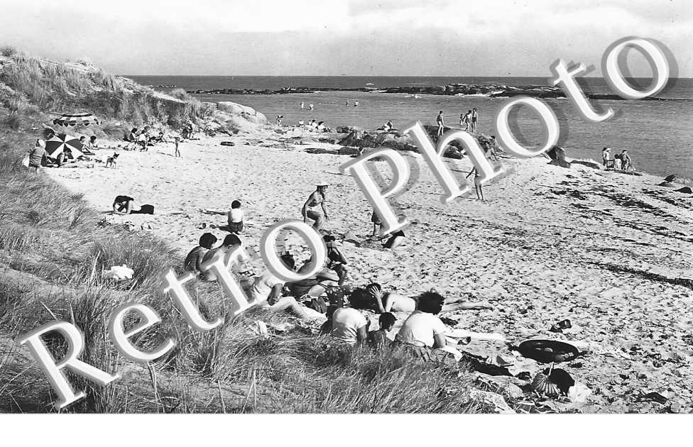 la plage