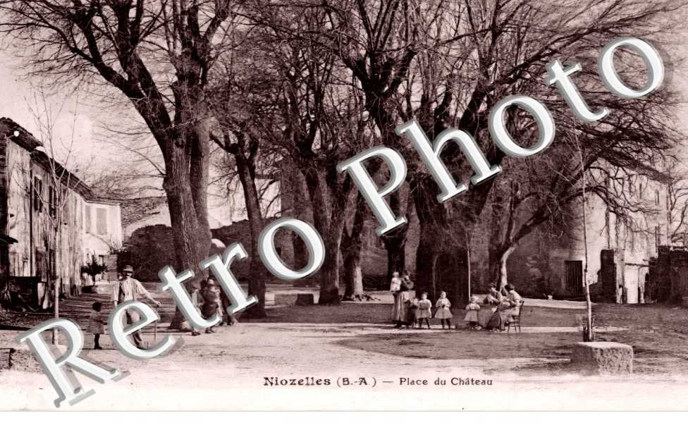 place du château