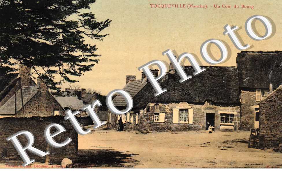 un coin du bourg
