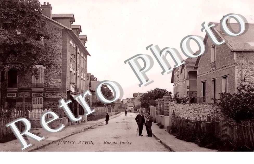 rue de Juvisy