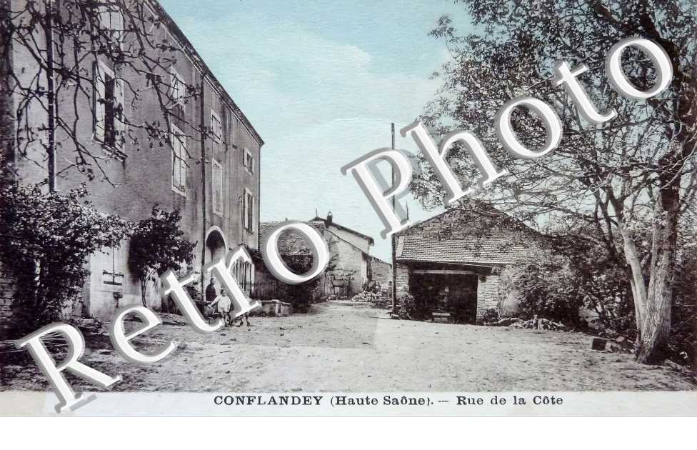 rue de la Côte