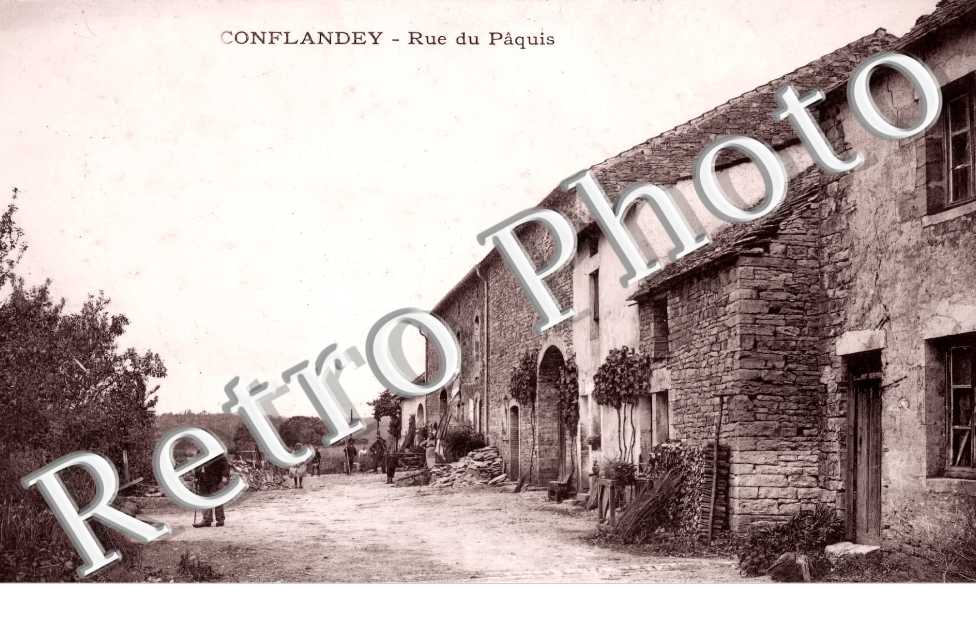 rue du Paquis
