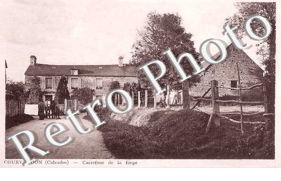 carrefour de la Forge
