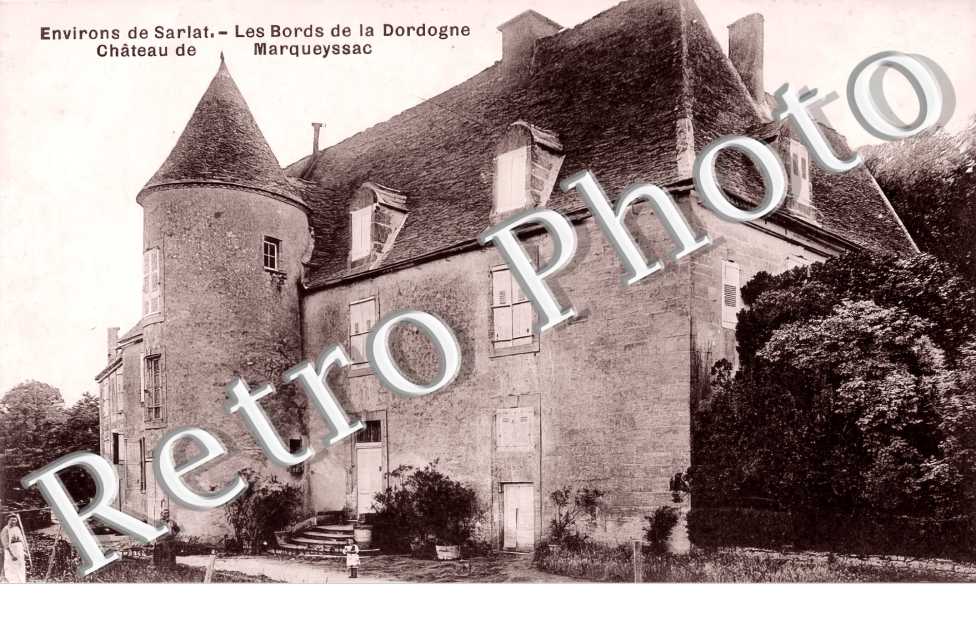 Château de Marqueyssac