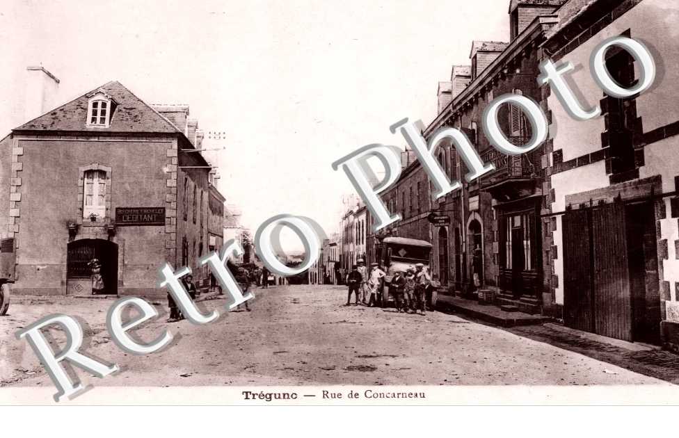 rue de Concarneau