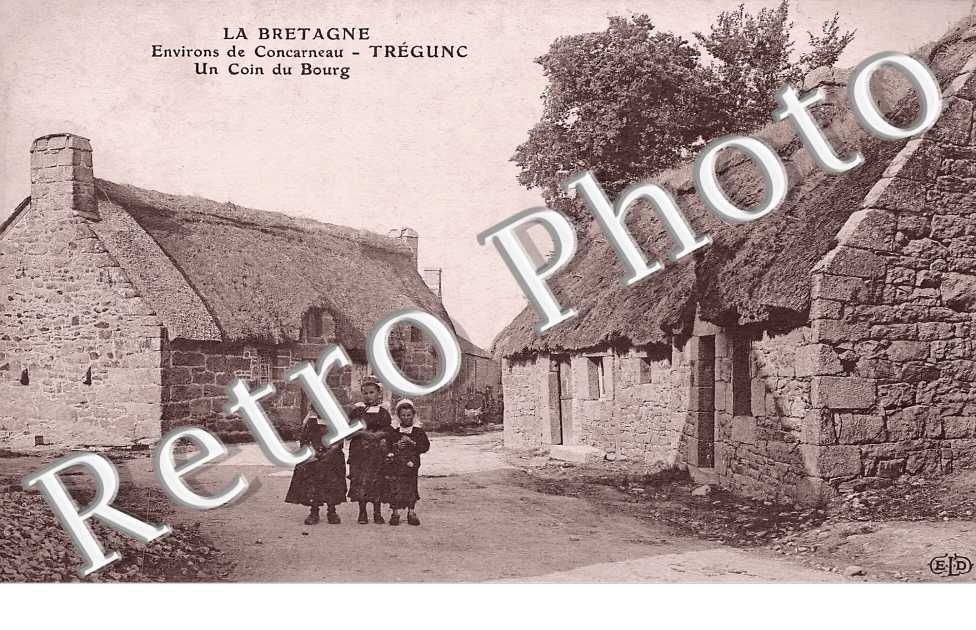 un coin du bourg