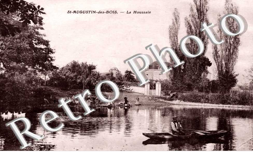 la Houssaie