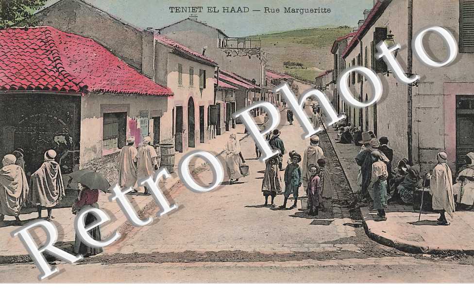 rue Margueritte.