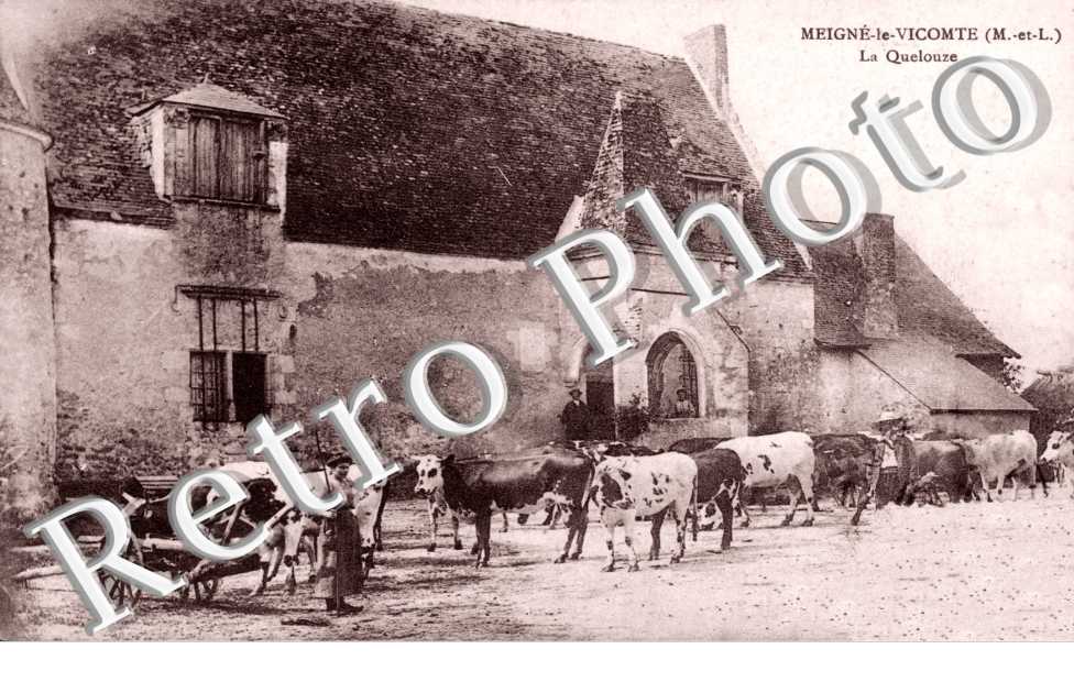 la Quelouze