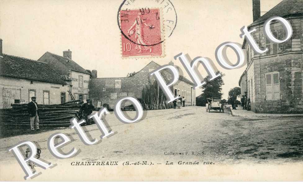 la Grande Rue