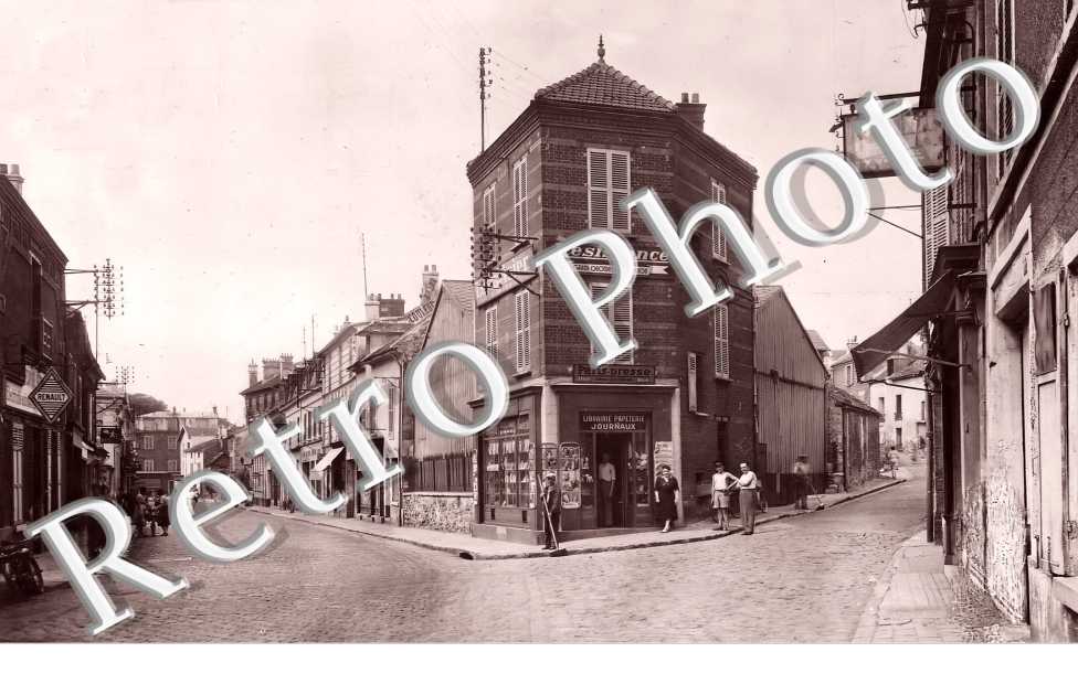 Rue Maurice Berteaux