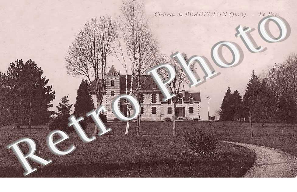 le parc
