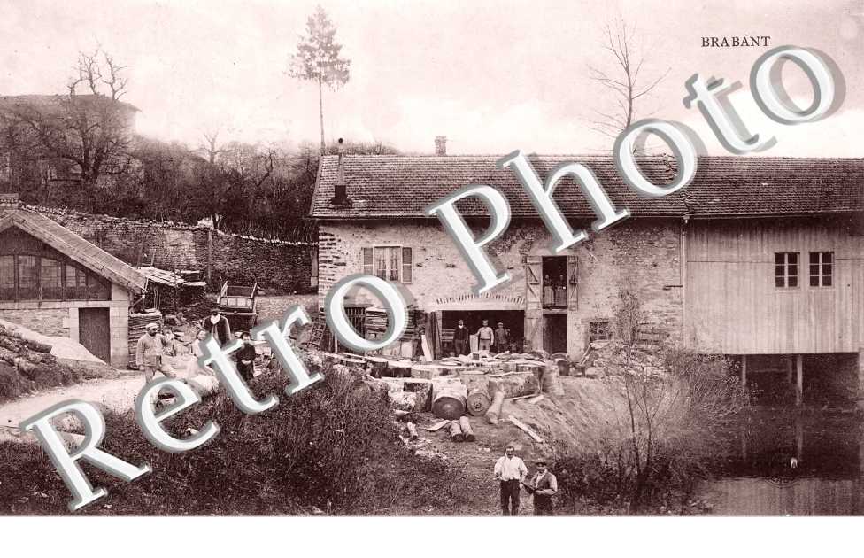 le moulin