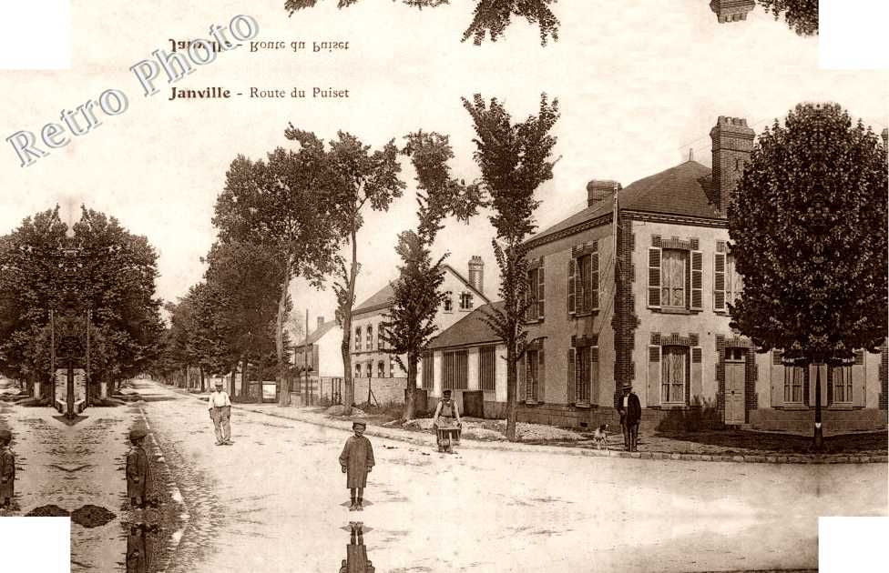 Route du Puiset