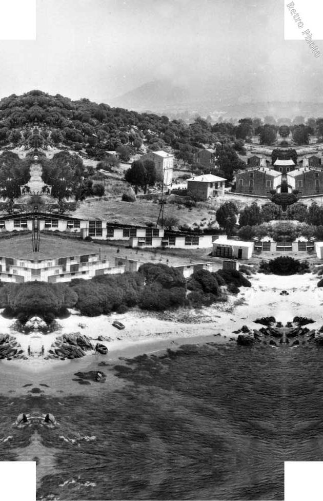 vue aérienne