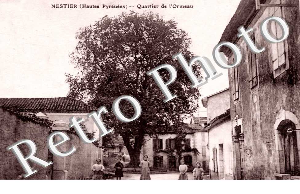 quartier de l'ormeau