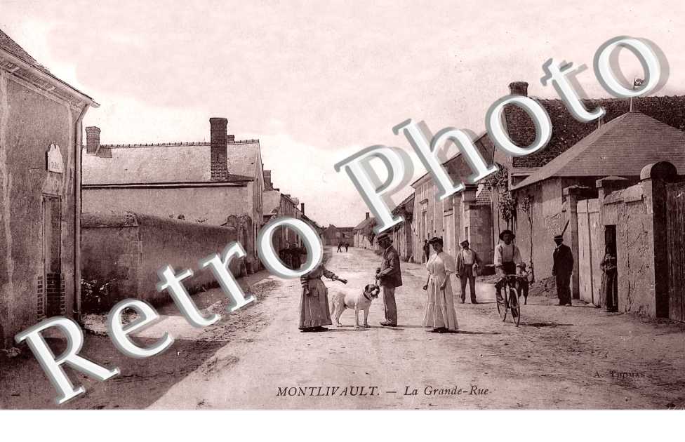 la grande rue