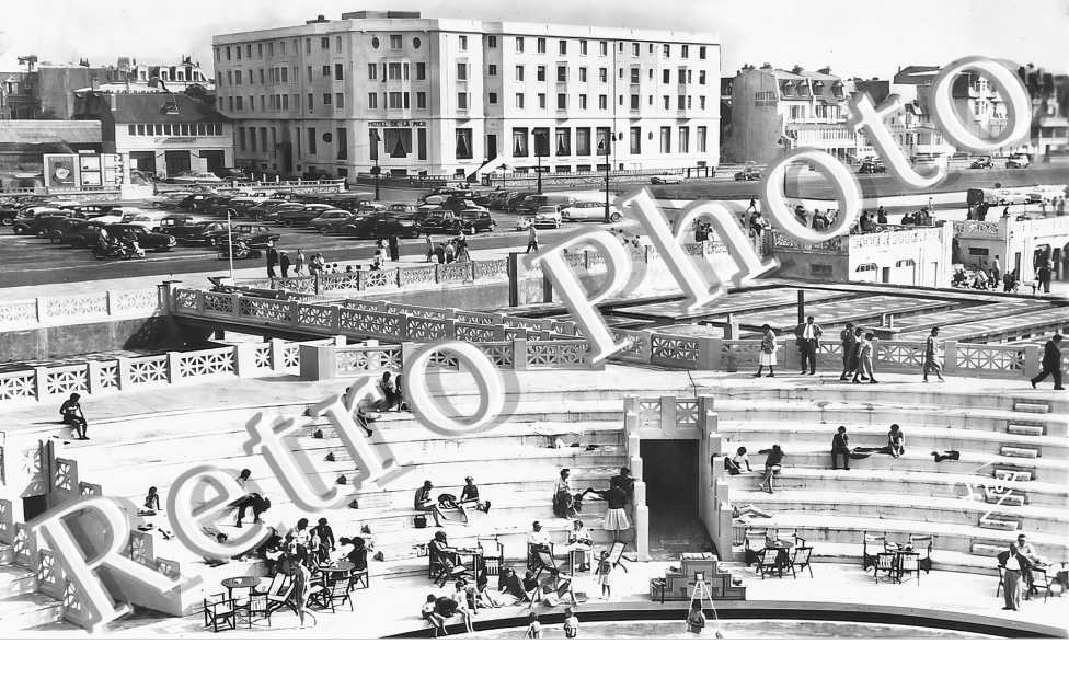 la piscine marine