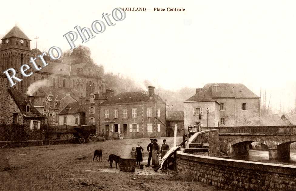 place centrale