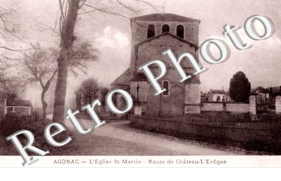 l'église Saint-Martin