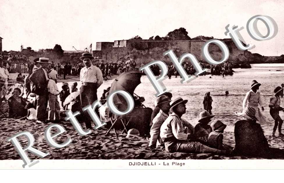 La plage