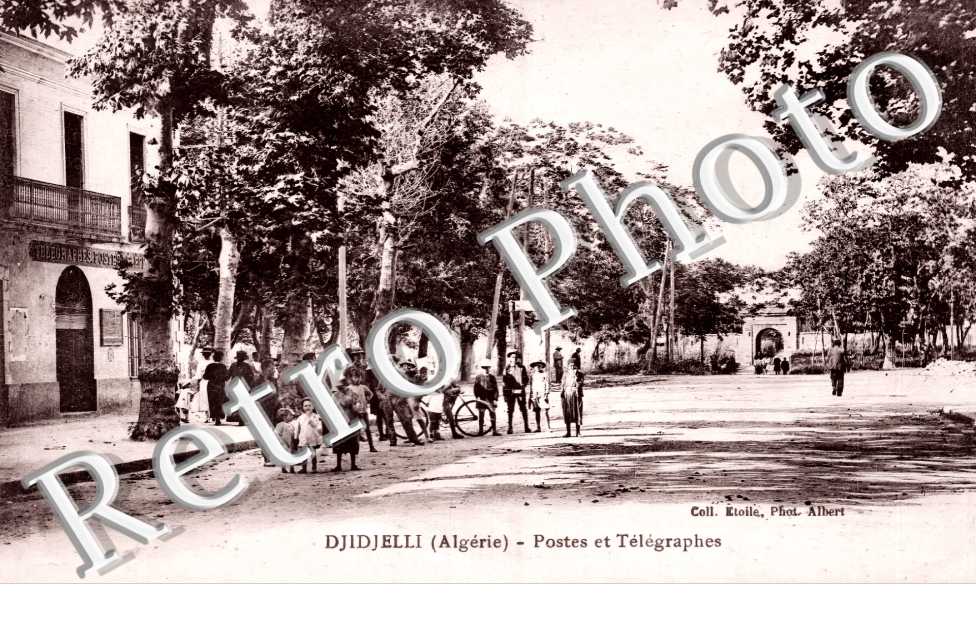 Postes et Télégraphes