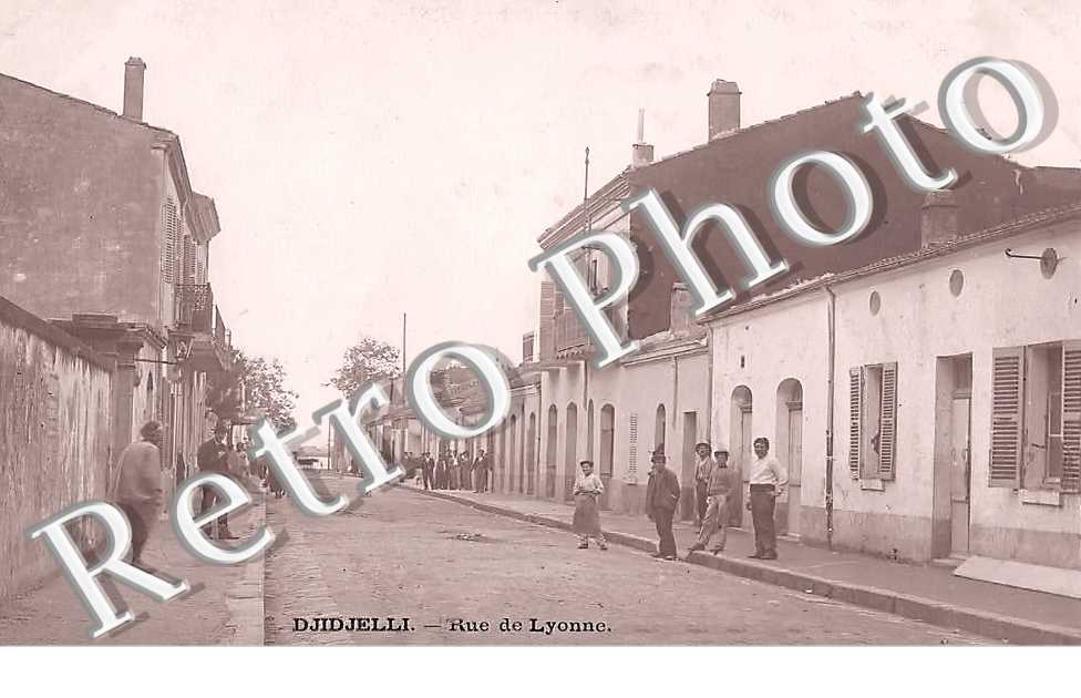rue de Lyonne