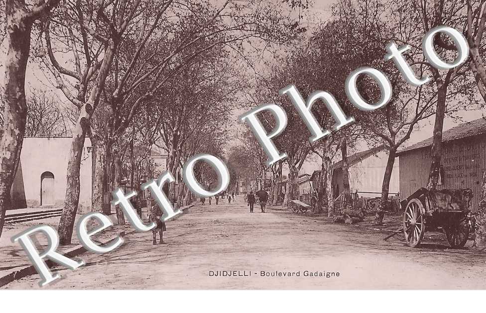 Boulevard Gadaigne