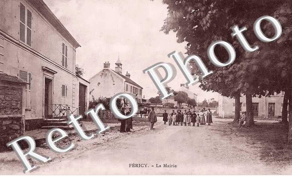 la mairie