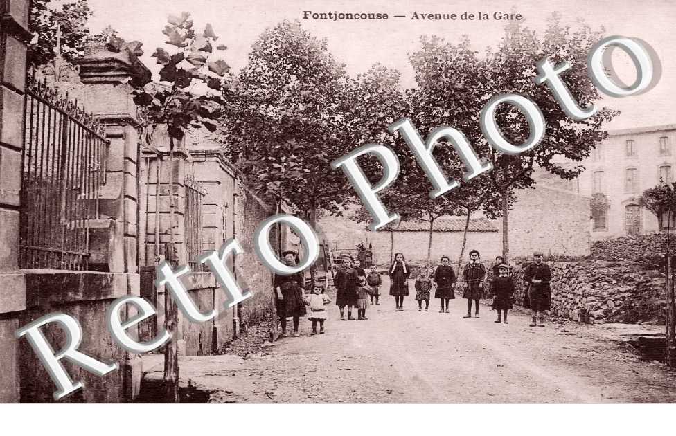avenue de la gare