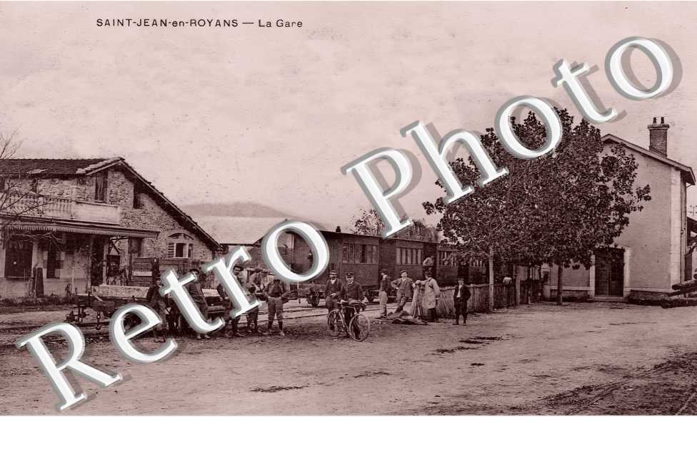 la gare