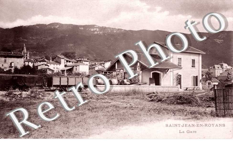 la gare