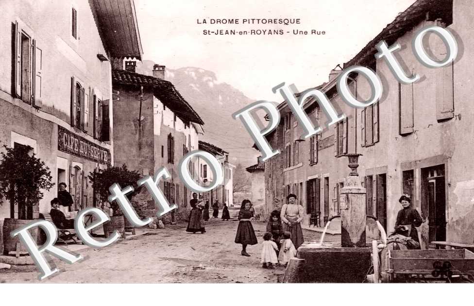 une rue