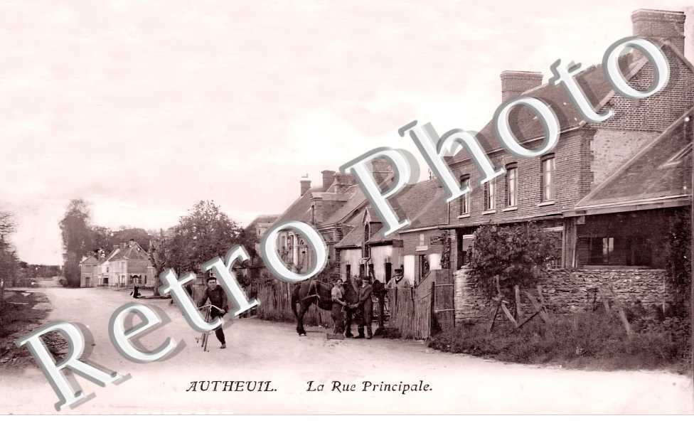 la rue principale 