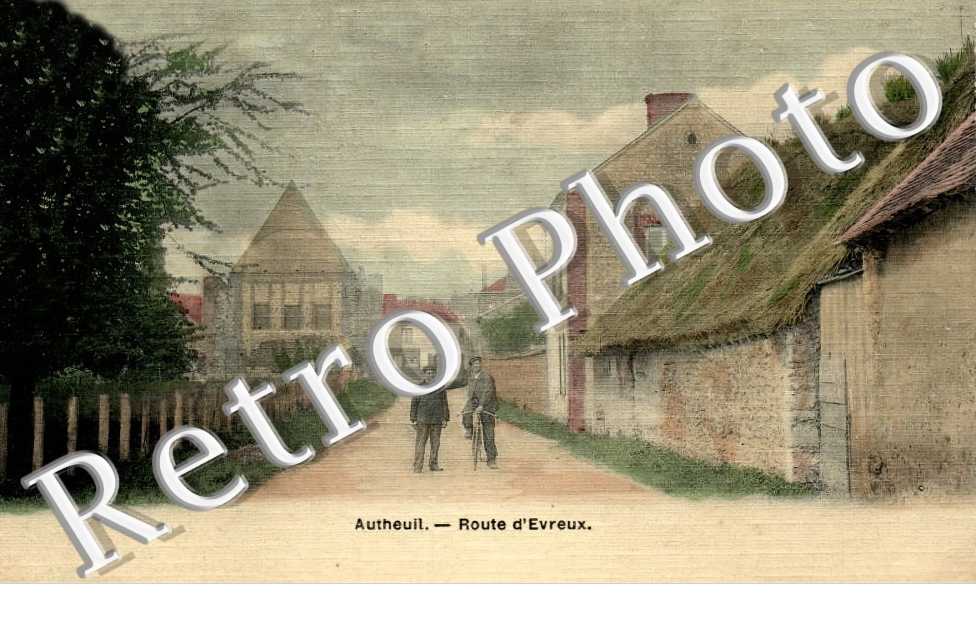 route d'Evreux