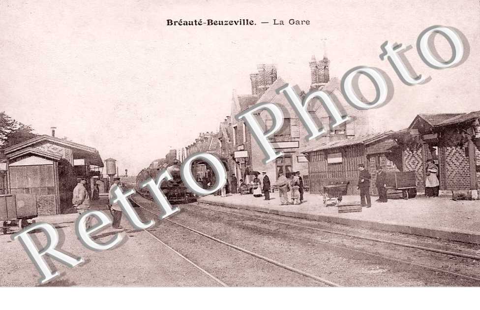 la gare