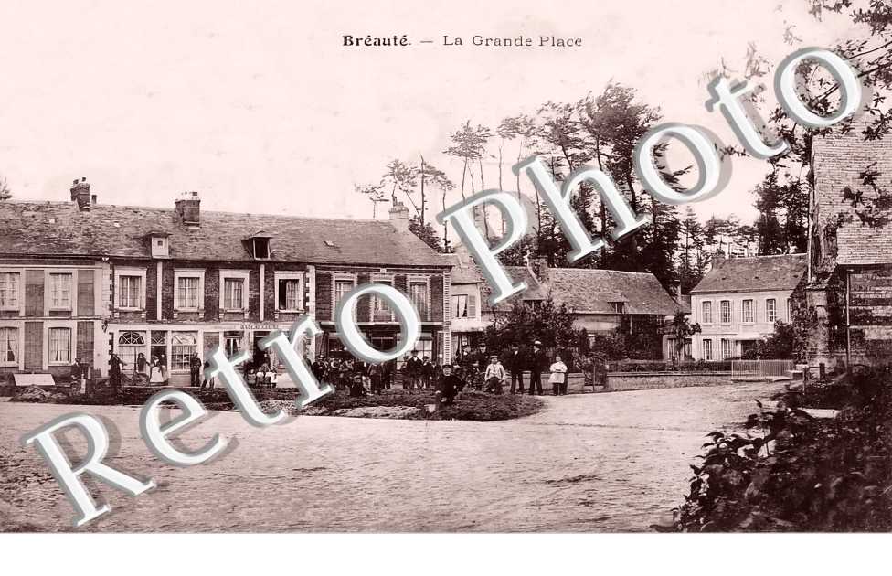 la grande place