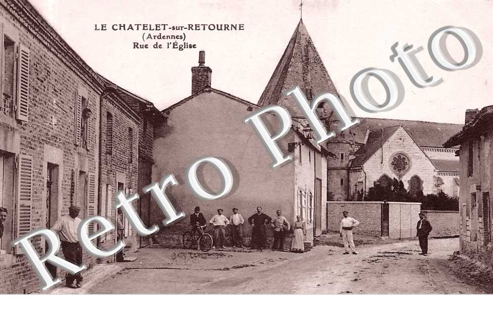 rue de l'église