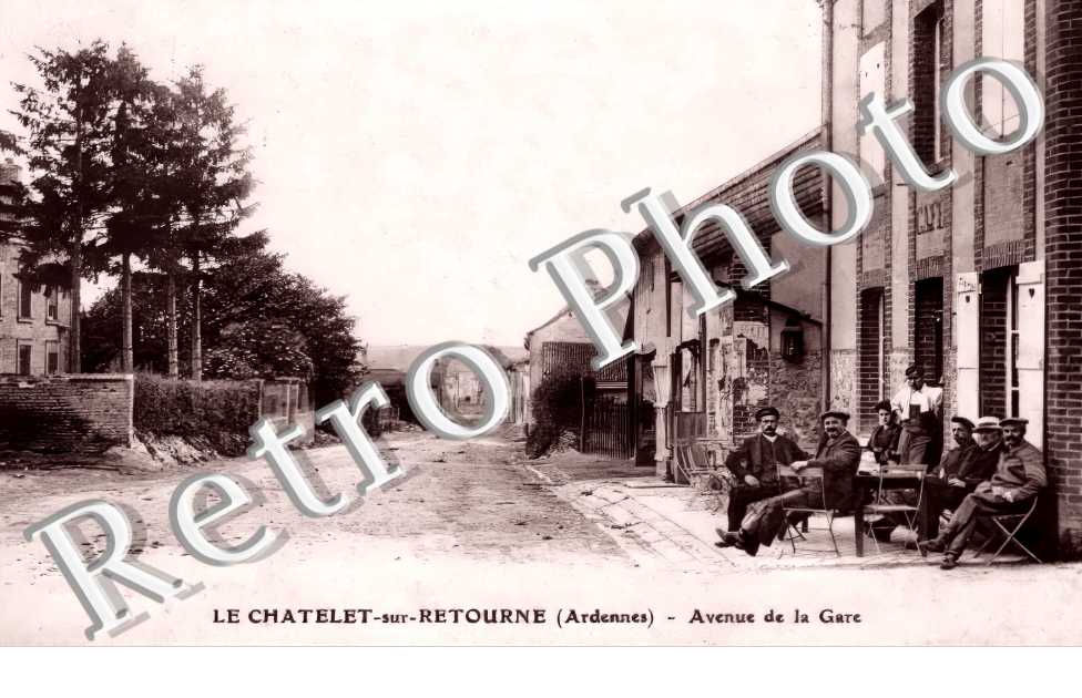 Avenue de la gare