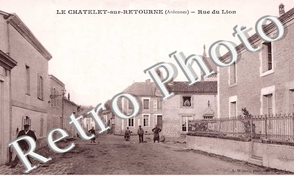 rue du Lion
