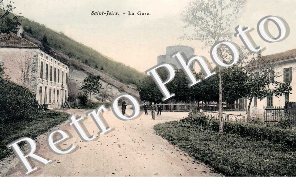 la gare