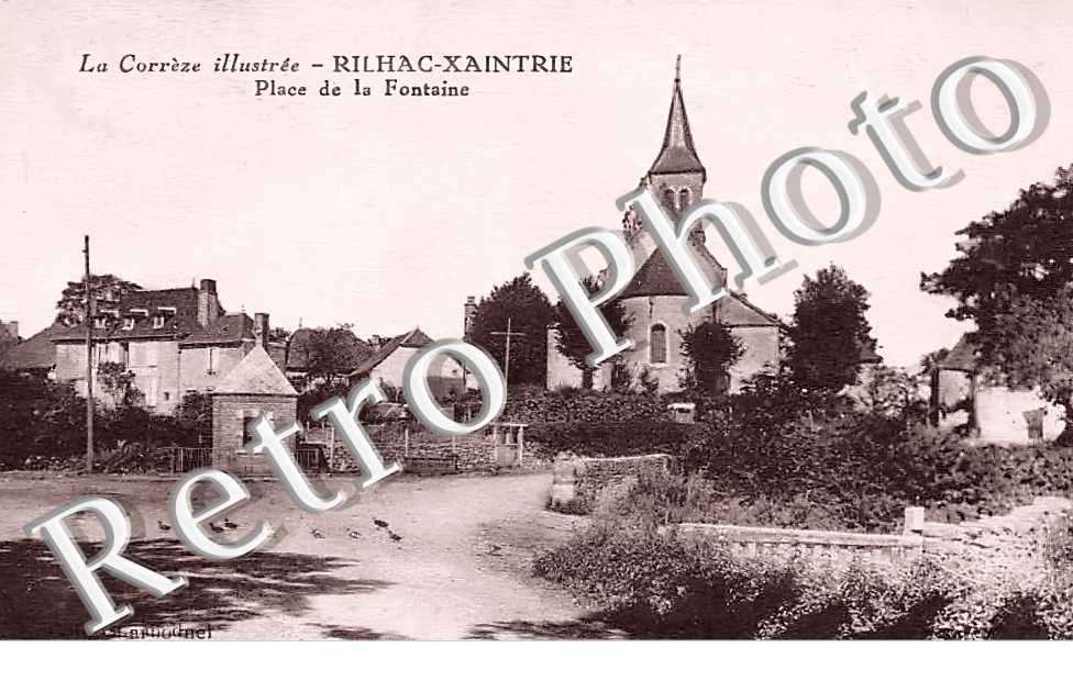 Place de la Fontaine
